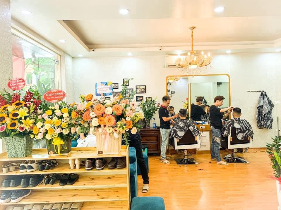 12 tiệm hair salon nhuộm tóc đẹp nhất ở TPHCM mà bạn nên ghé