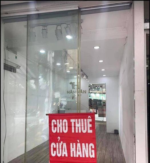Cho Thuê Cửa Hàng Mặt Phố Nguyên Hồng - Phường Thành Công - Quận Ba Đình - Hà  Nội. - Cửa Hàng, Kiot Cho Thuê - Mua Bán, Cho Thuê Nhà Đất,